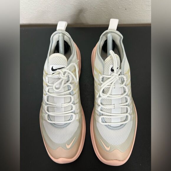 Nike Women's Nike Air Max Axis /color way: washed coral aura Size 9 AA2168-108 - Picture 7 of 8